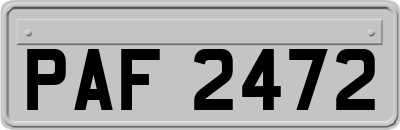 PAF2472