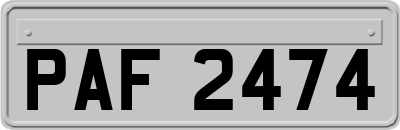 PAF2474