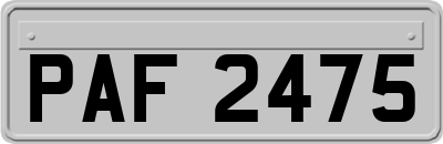 PAF2475