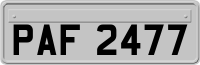 PAF2477