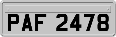 PAF2478