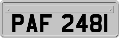 PAF2481