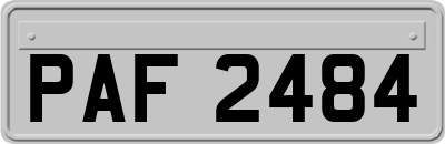 PAF2484