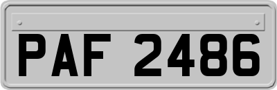 PAF2486