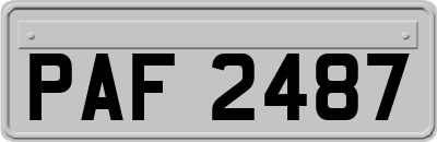 PAF2487