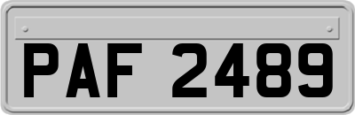 PAF2489