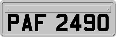 PAF2490