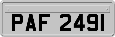 PAF2491