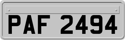 PAF2494