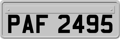 PAF2495