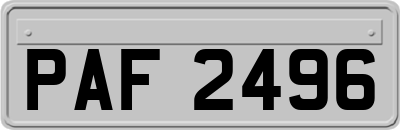 PAF2496