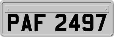 PAF2497