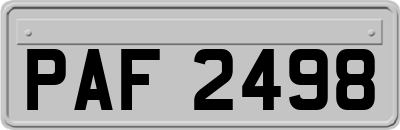 PAF2498