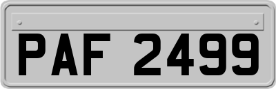 PAF2499
