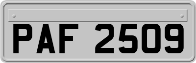 PAF2509