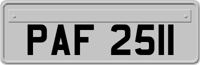 PAF2511