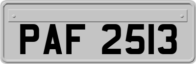 PAF2513