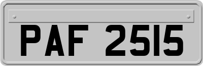 PAF2515