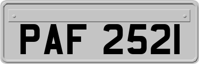 PAF2521