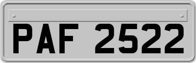 PAF2522