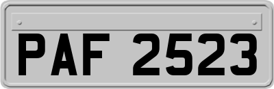 PAF2523