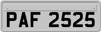 PAF2525