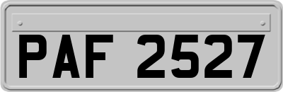 PAF2527