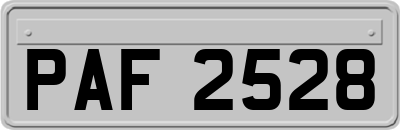 PAF2528