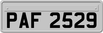 PAF2529