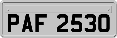 PAF2530