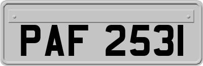 PAF2531
