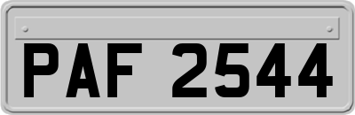 PAF2544