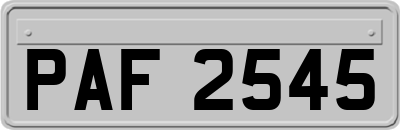 PAF2545
