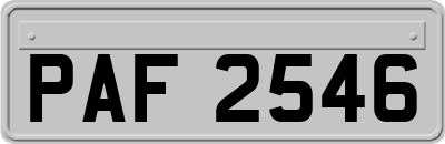 PAF2546