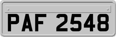 PAF2548