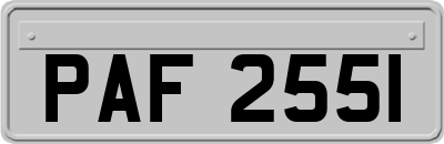 PAF2551