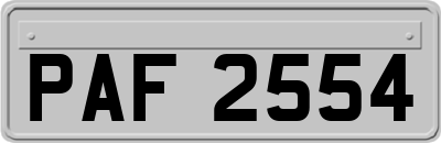 PAF2554