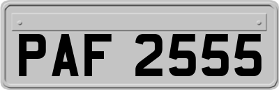 PAF2555