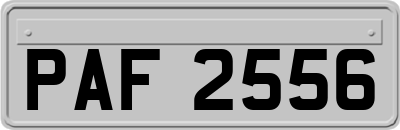 PAF2556