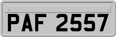 PAF2557