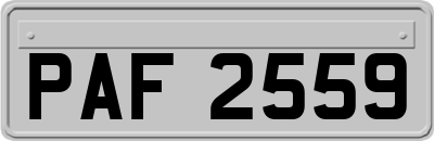 PAF2559