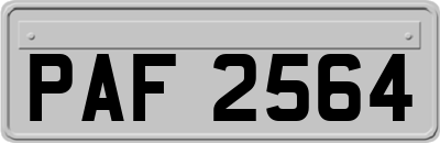 PAF2564