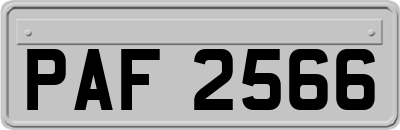 PAF2566