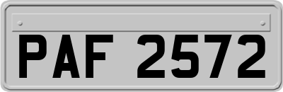 PAF2572