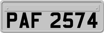 PAF2574