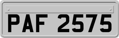 PAF2575