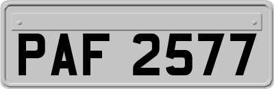 PAF2577