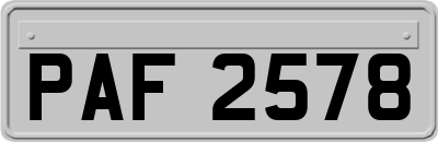 PAF2578