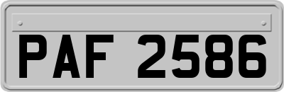 PAF2586