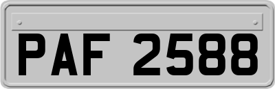 PAF2588